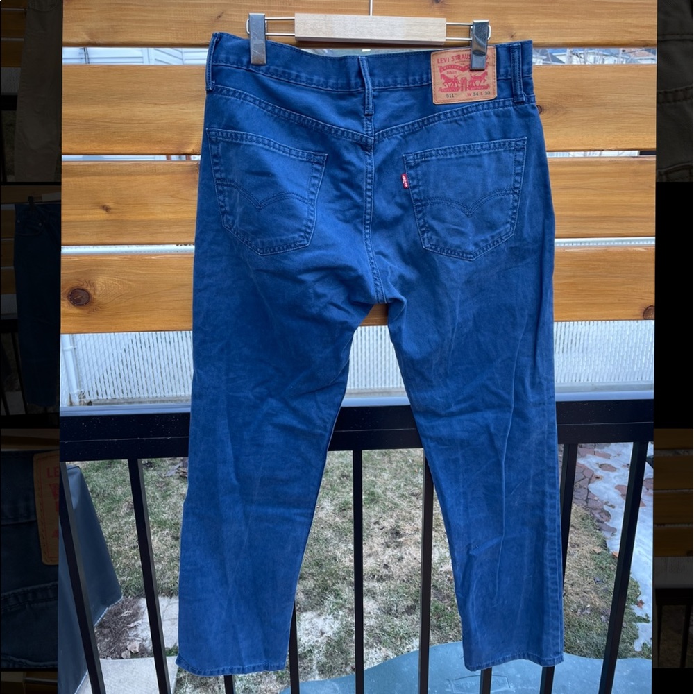 Levis pants